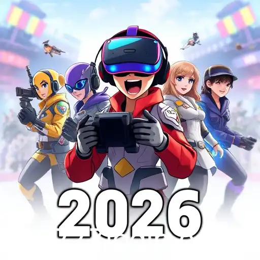 Emerging Trends in Online Gaming