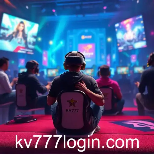 The Evolution of Online Gaming: Spotlight on 'kv777'