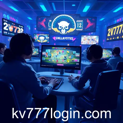 Digital Landscapes: The Rise of Online Gaming in 2025