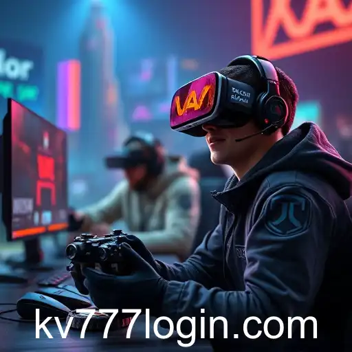 Online Gaming Evolution: A Deep Dive into 2025 Trends