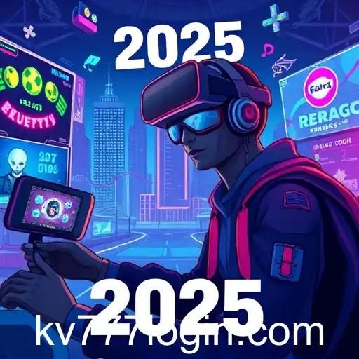 Gaming Trends and Innovations in 2025