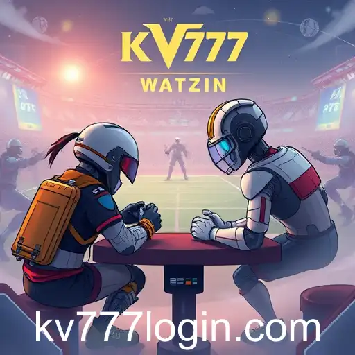 KV777: Revolutionizing Online Gaming in the AI Era