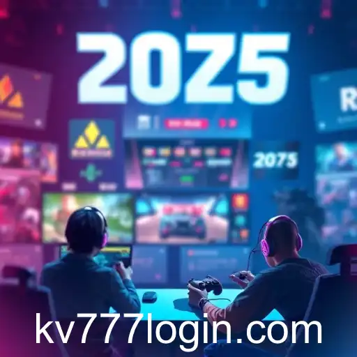The Rise of Online Gaming in 2025