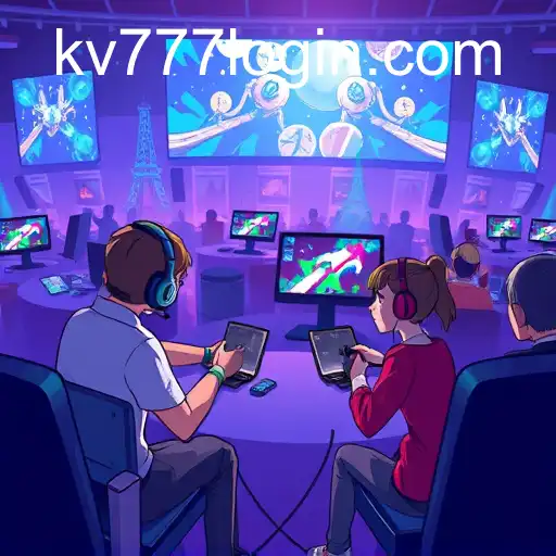 Online Gaming Evolves with kv777