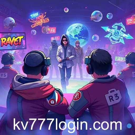 The Rise of kv777: A Digital Gaming Phenomenon