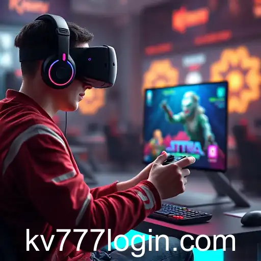 The Rise of KV777: A New Era in Online Gaming