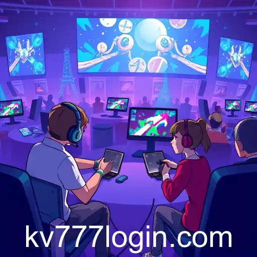 Online Gaming Evolves with kv777